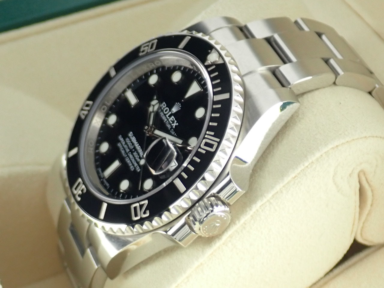 Rolex Submariner Date &lt;Warranty, Box, etc.&gt;