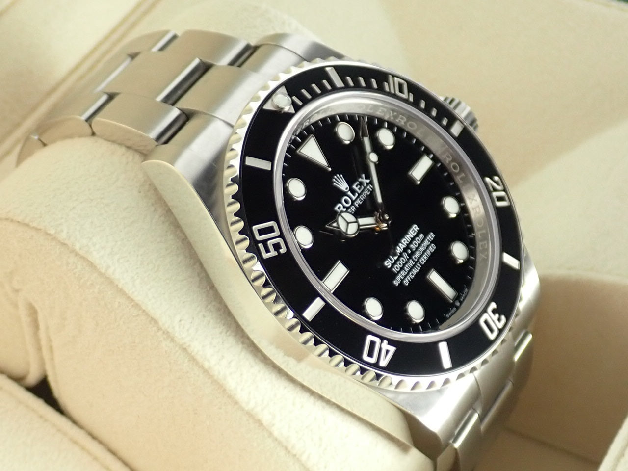 Rolex New Submariner [Unused] &lt;New warranty, box, etc.&gt;