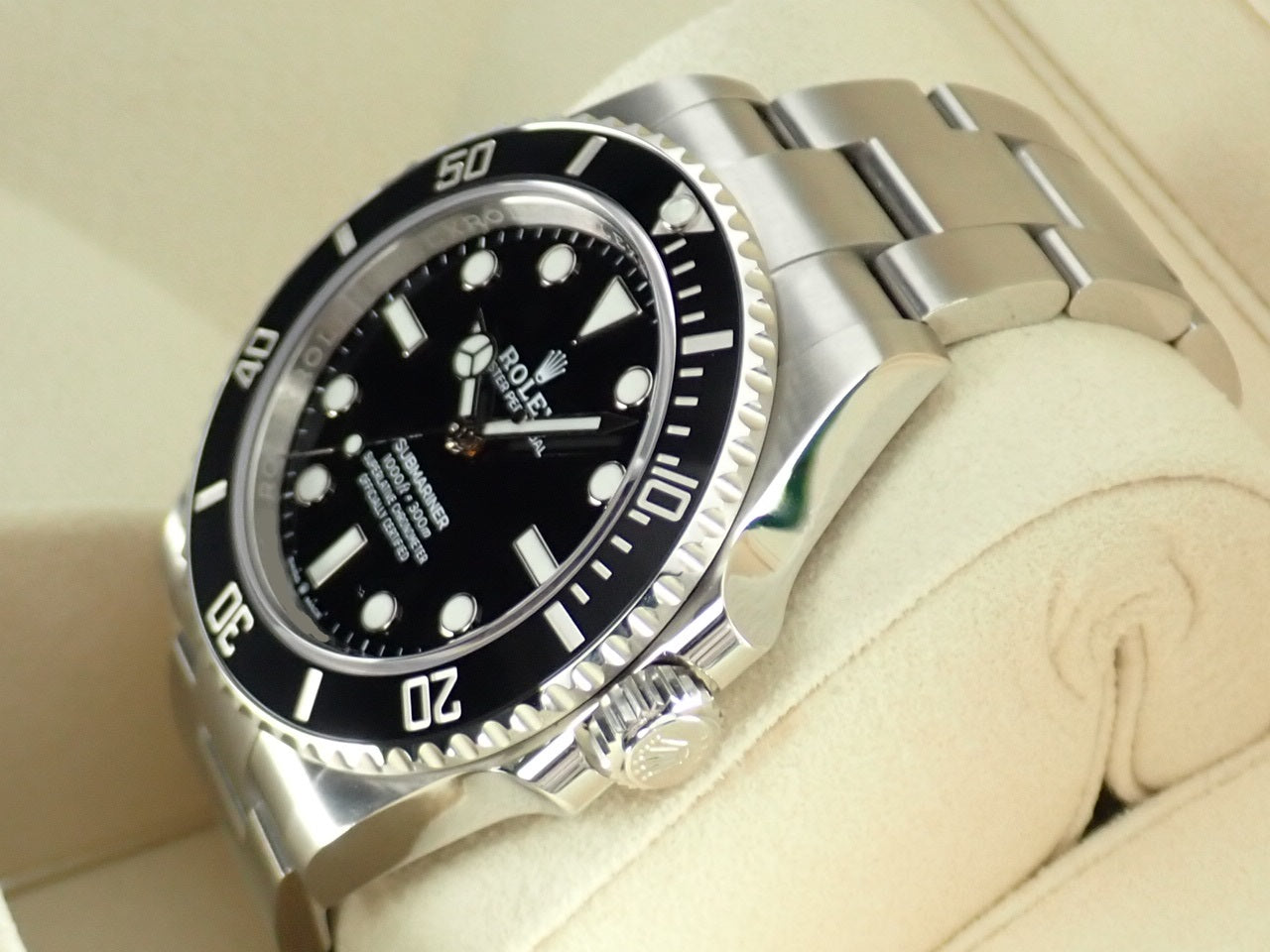 Rolex New Submariner [Unused] &lt;New warranty, box, etc.&gt;