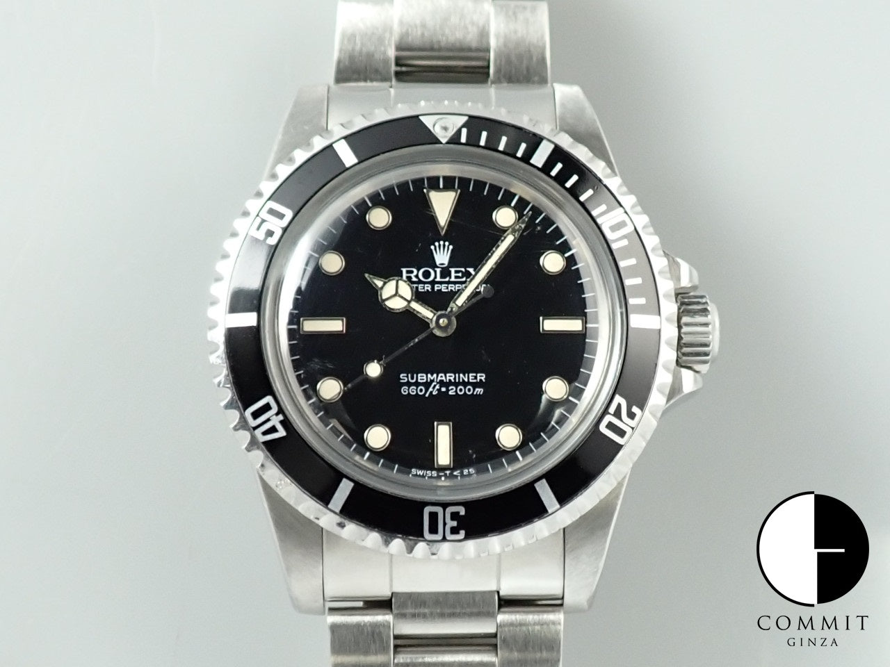 Rolex Submariner &lt;Box and Others&gt;