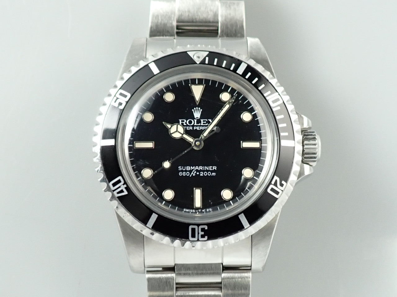 Rolex Submariner &lt;Box and Others&gt;