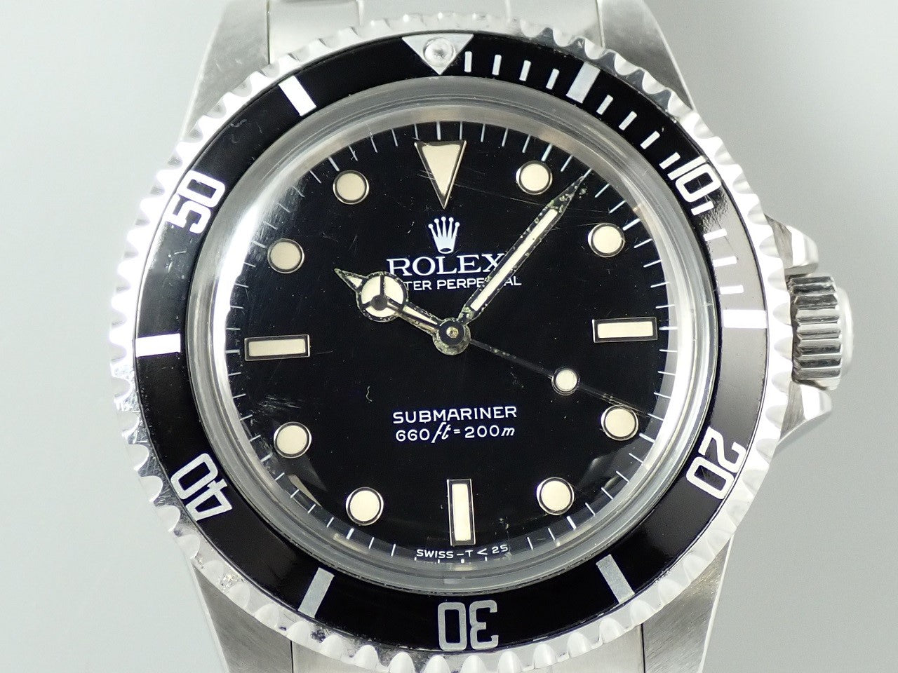 Rolex Submariner &lt;Box and Others&gt;