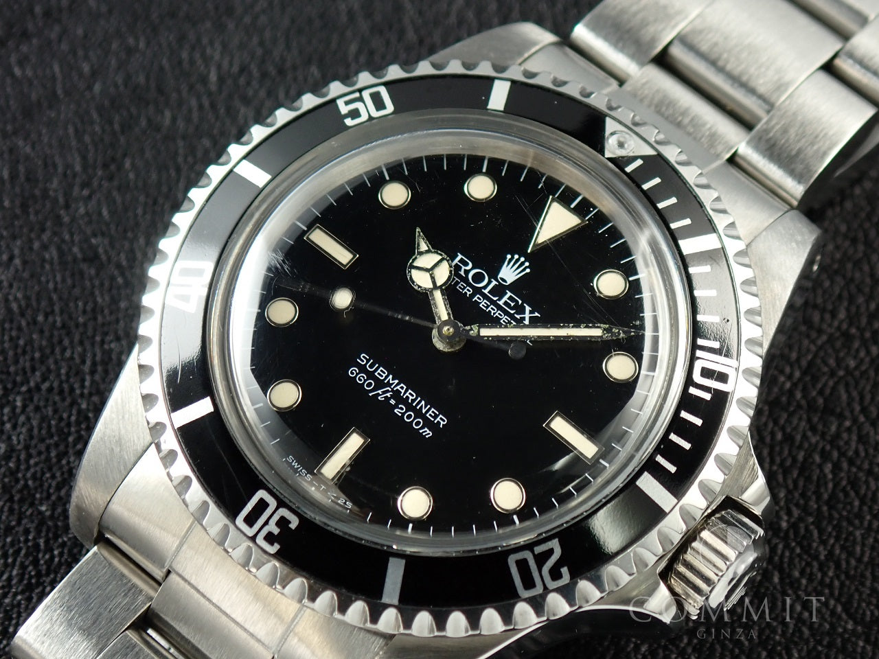 Rolex Submariner &lt;Box and Others&gt;