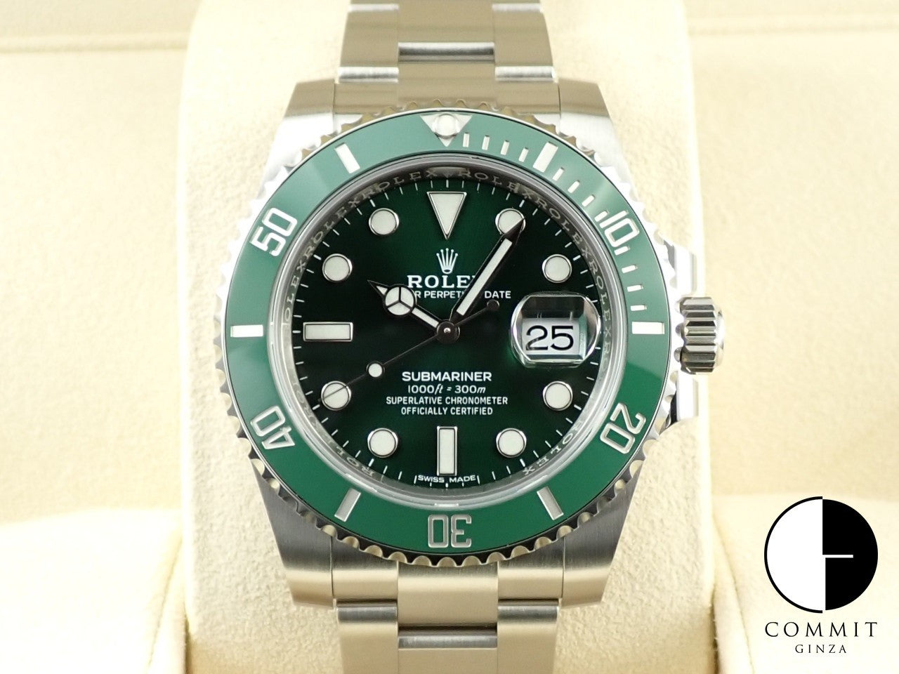 Rolex Submariner Date &lt;Warranty, Box, etc.&gt;