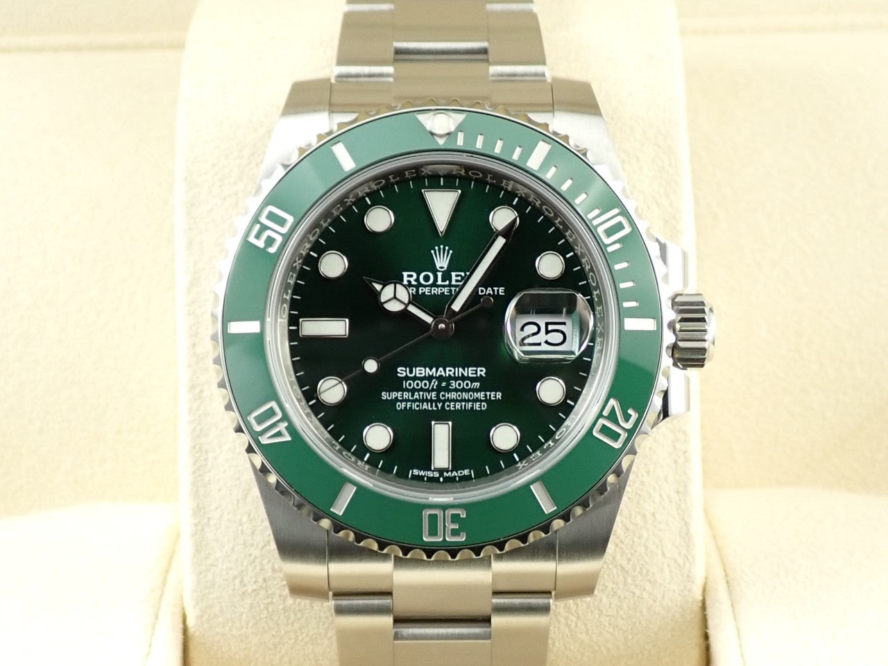 Rolex Submariner Date &lt;Warranty, Box, etc.&gt;