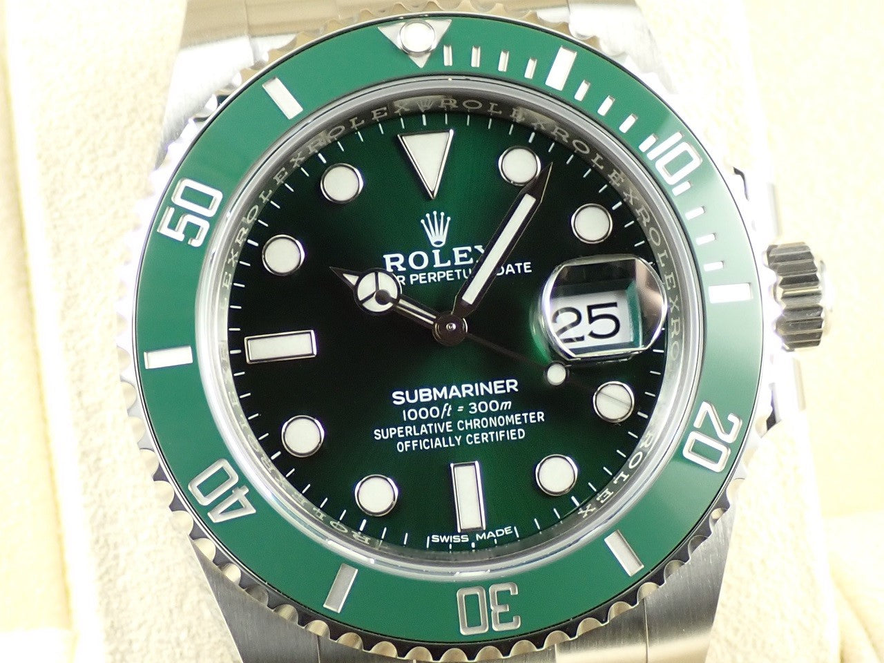 Rolex Submariner Date &lt;Warranty, Box, etc.&gt;