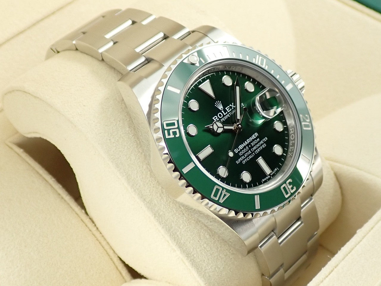 Rolex Submariner Date &lt;Warranty, Box, etc.&gt;