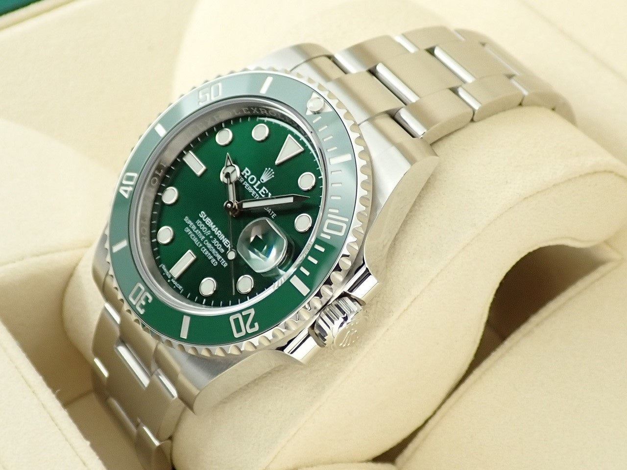 Rolex Submariner Date &lt;Warranty, Box, etc.&gt;