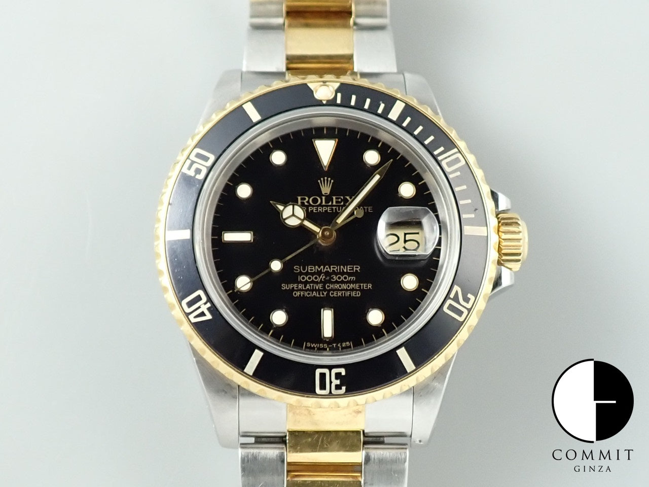 Rolex Submariner Date