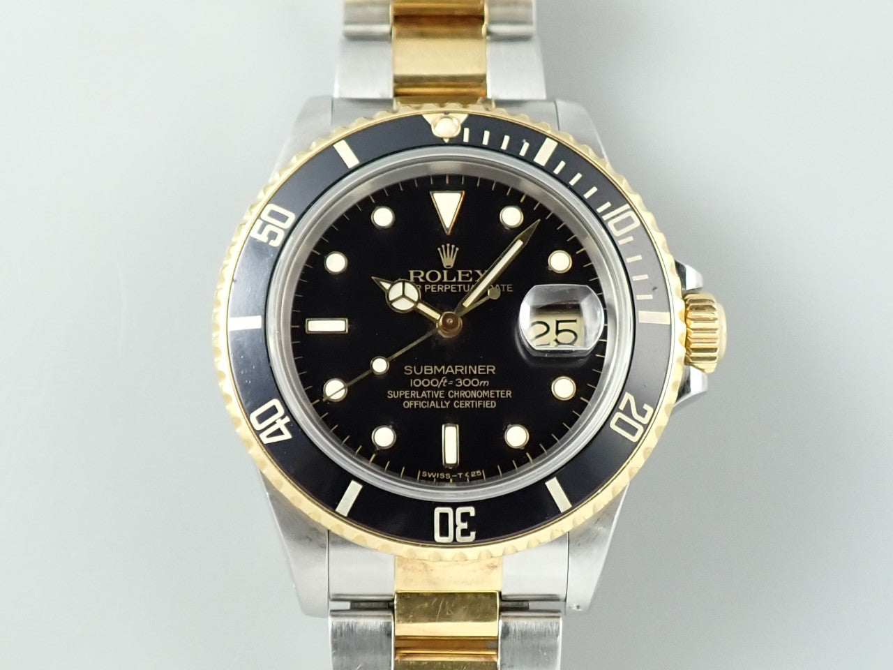 Rolex Submariner Date