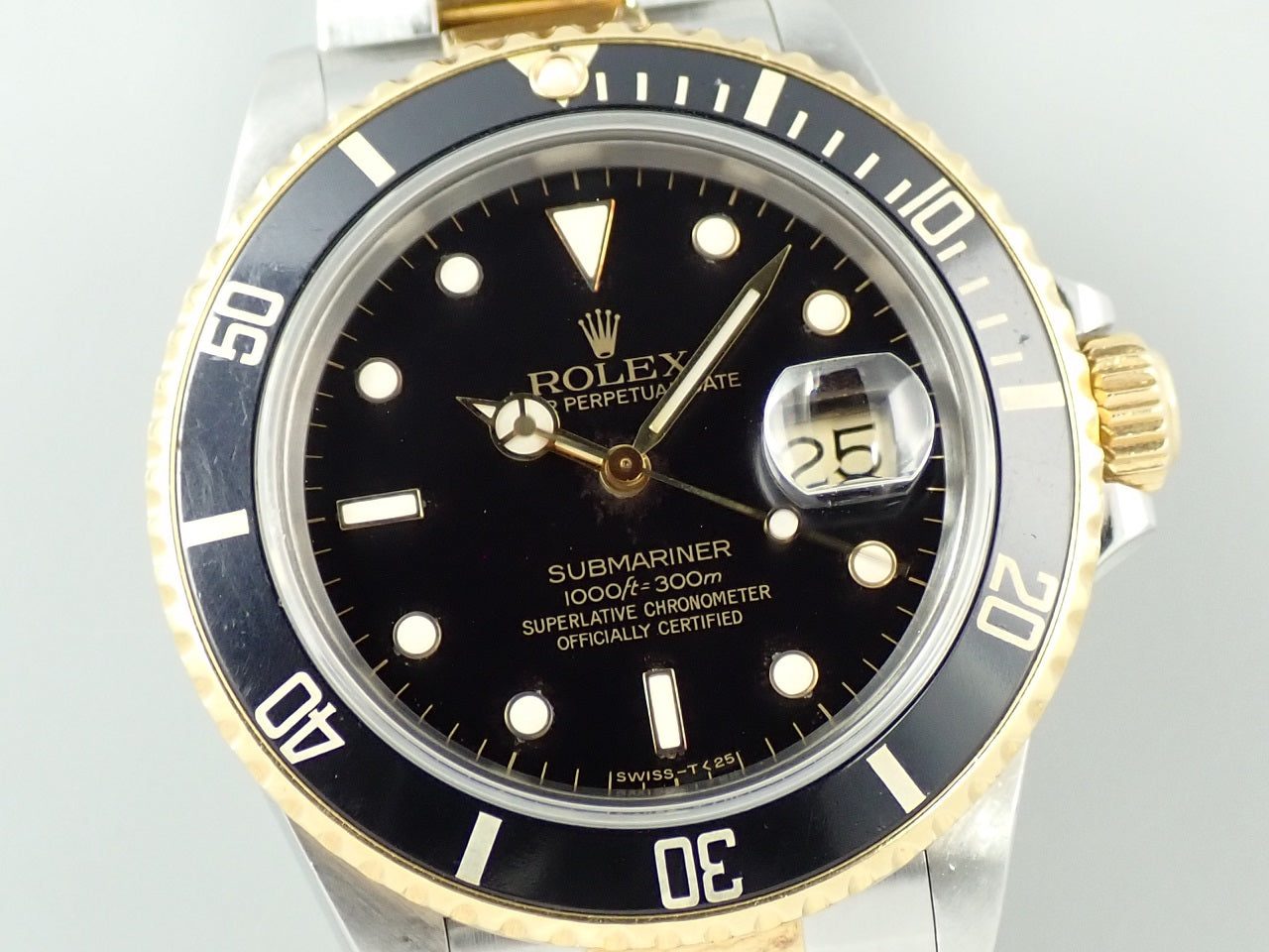 Rolex Submariner Date