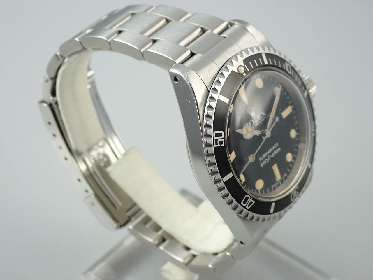 Rolex Submariner &lt;Box and Others&gt;