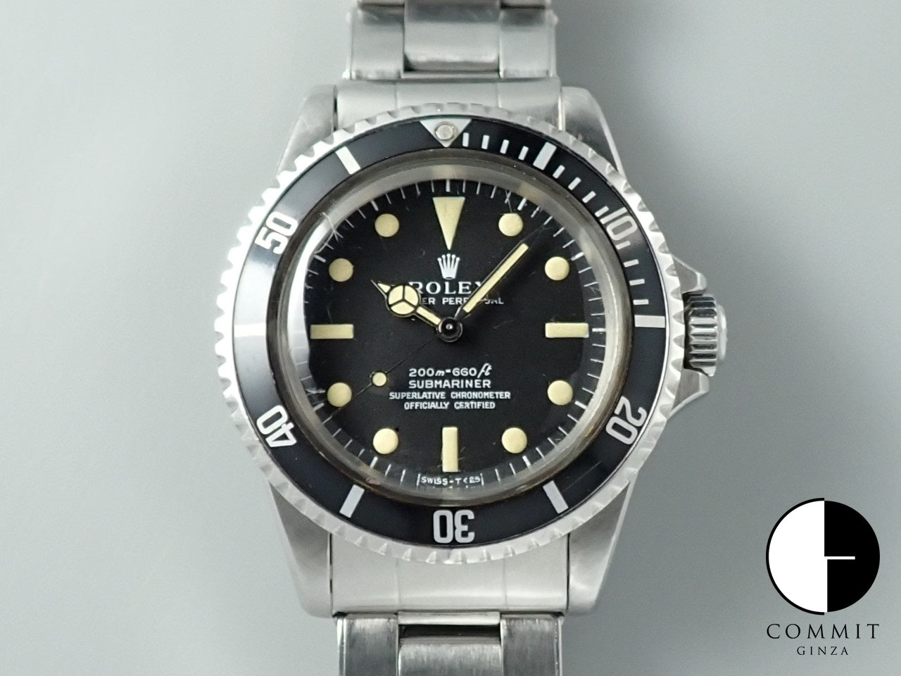 Rolex Submariner &lt;Box&gt;