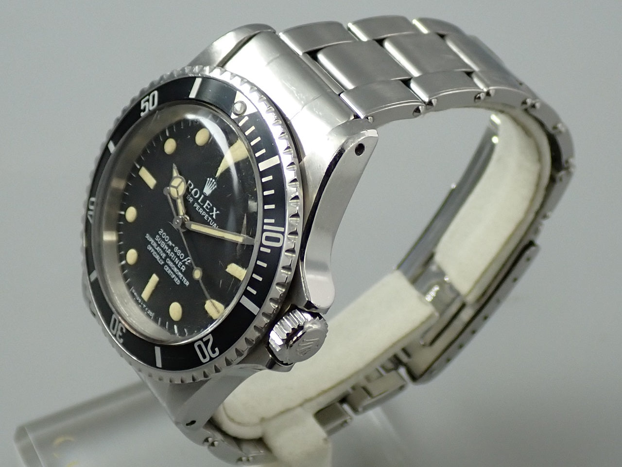 Rolex Submariner &lt;Box&gt;