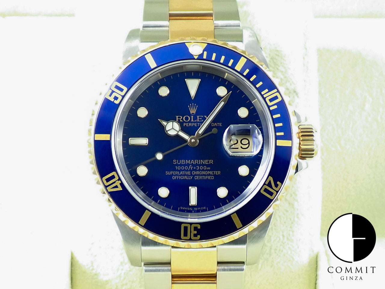 Rolex Submariner Date &lt;Warranty, Box, etc.&gt;