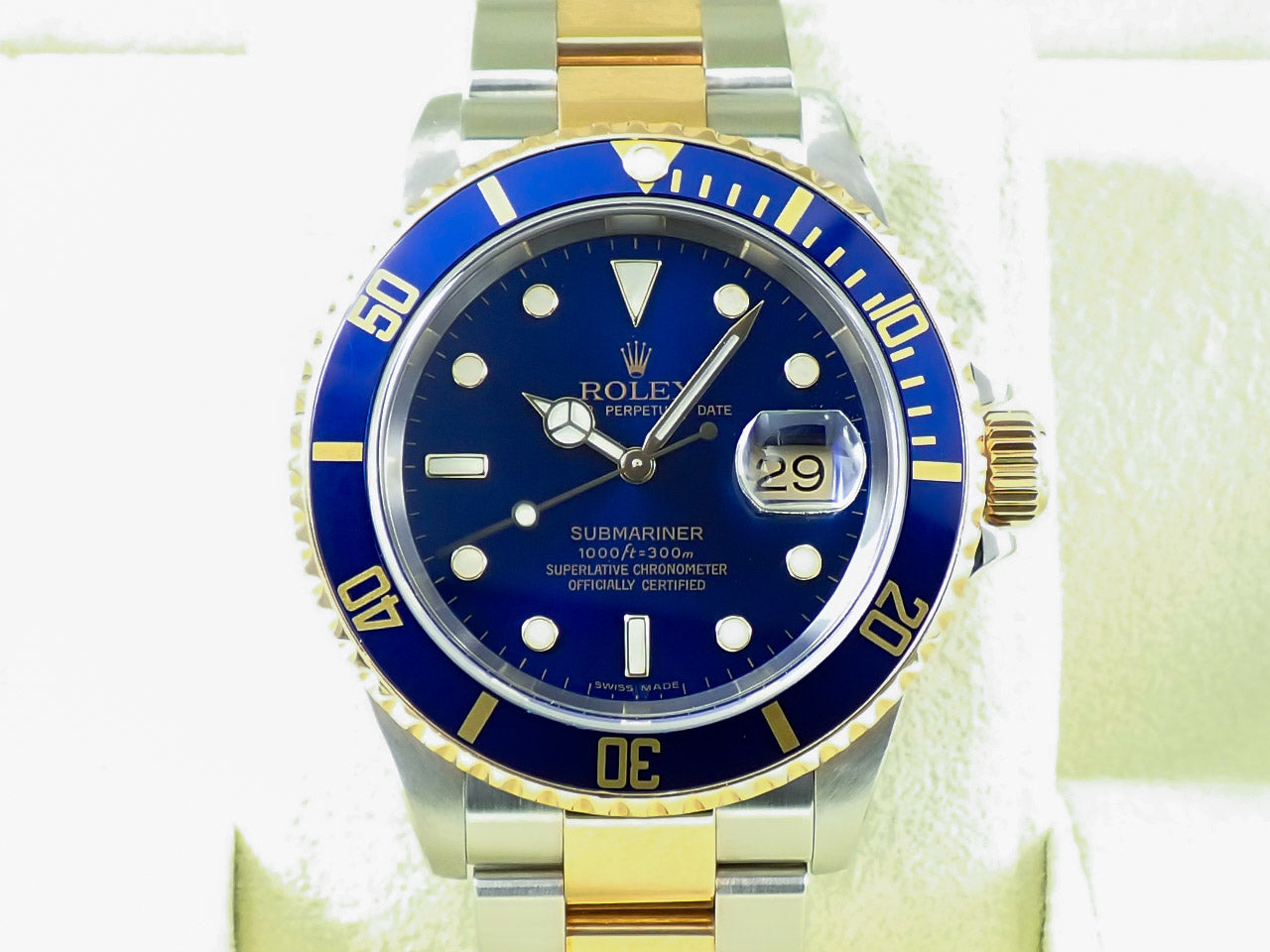 Rolex Submariner Date &lt;Warranty, Box, etc.&gt;