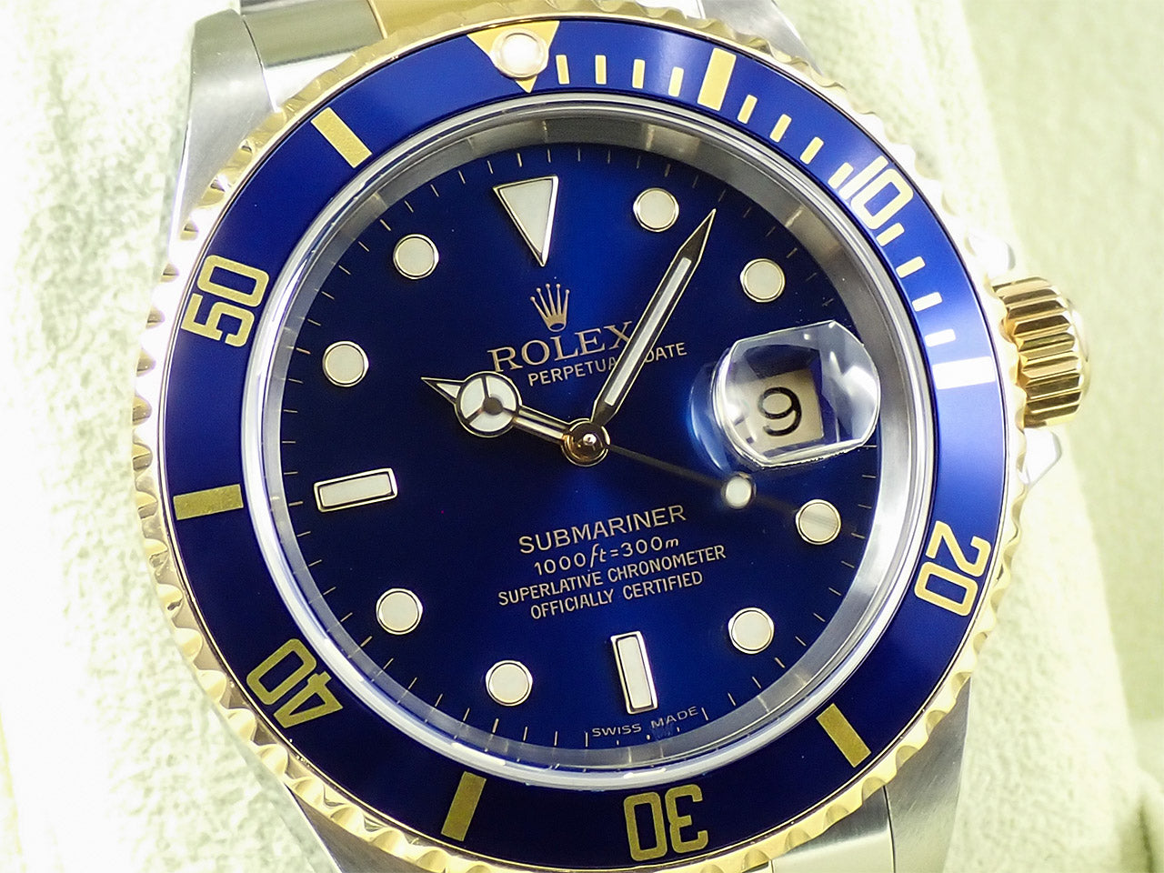 Rolex Submariner Date &lt;Warranty, Box, etc.&gt;