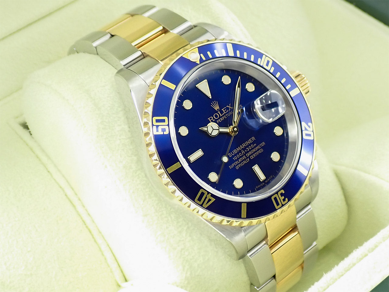 Rolex Submariner Date &lt;Warranty, Box, etc.&gt;