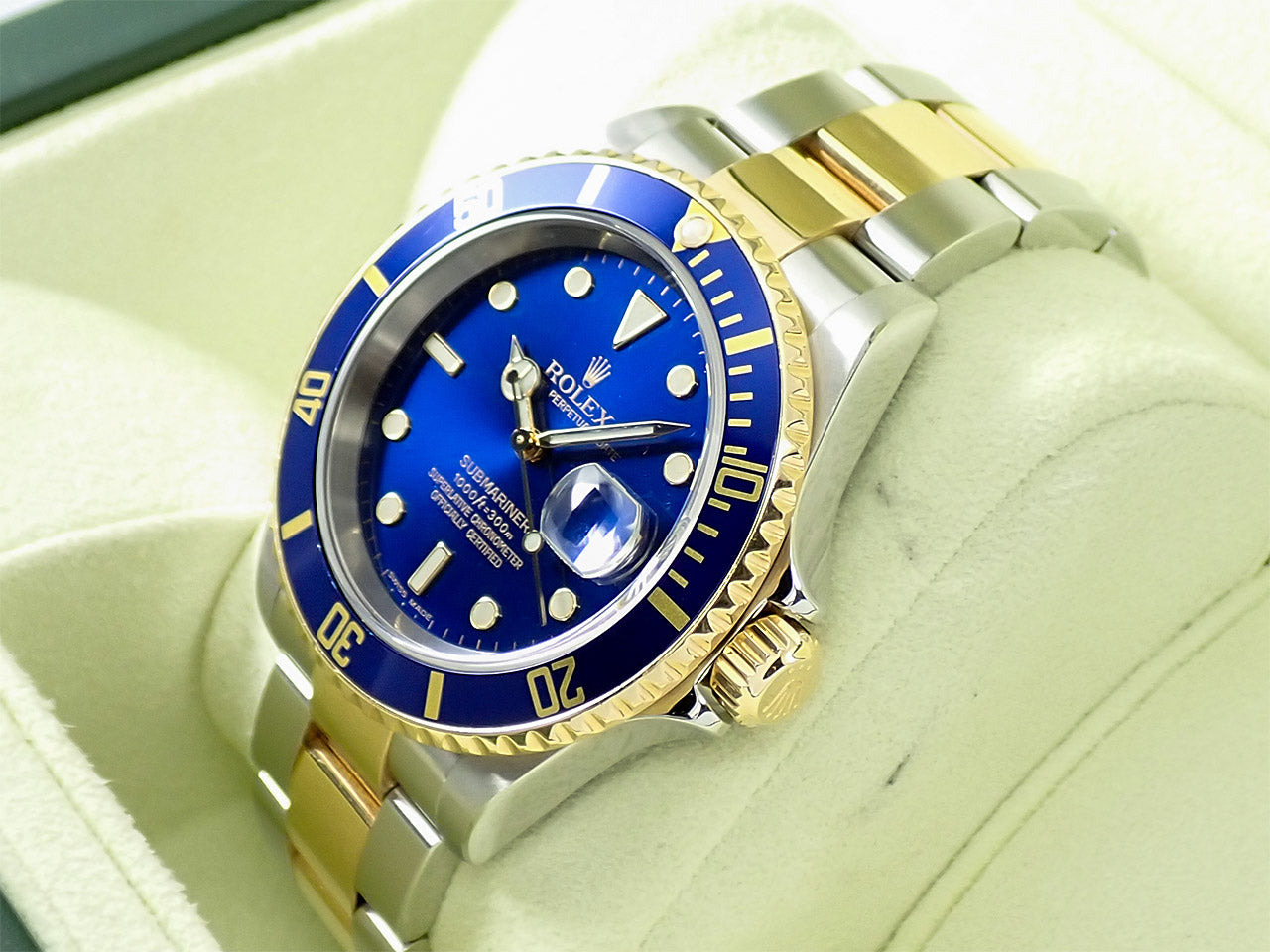 Rolex Submariner Date &lt;Warranty, Box, etc.&gt;