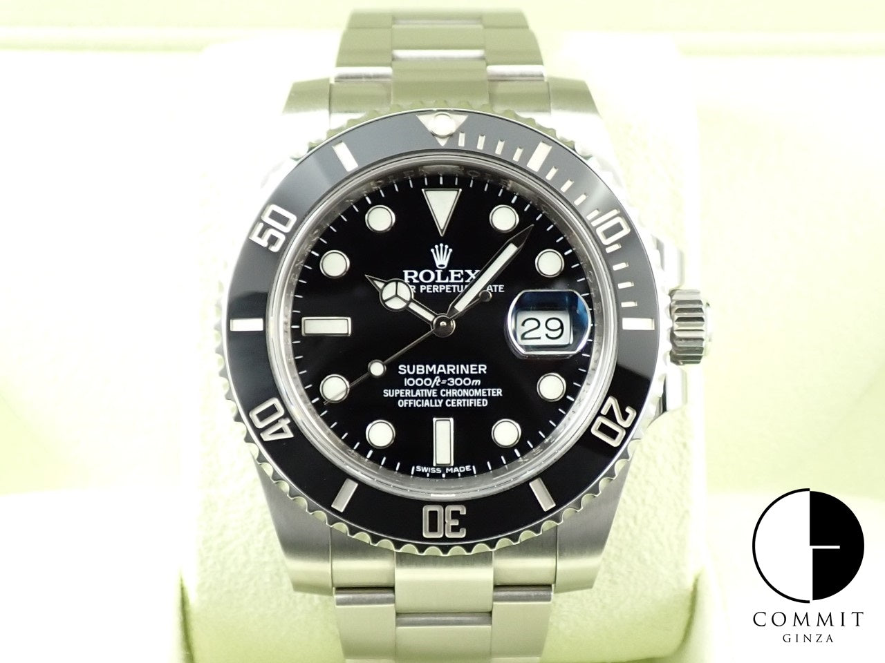 Rolex Submariner Date &lt;Warranty, Box, etc.&gt;