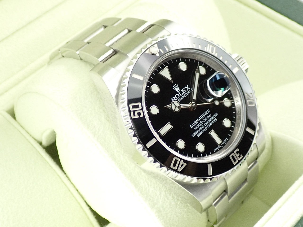 Rolex Submariner Date &lt;Warranty, Box, etc.&gt;