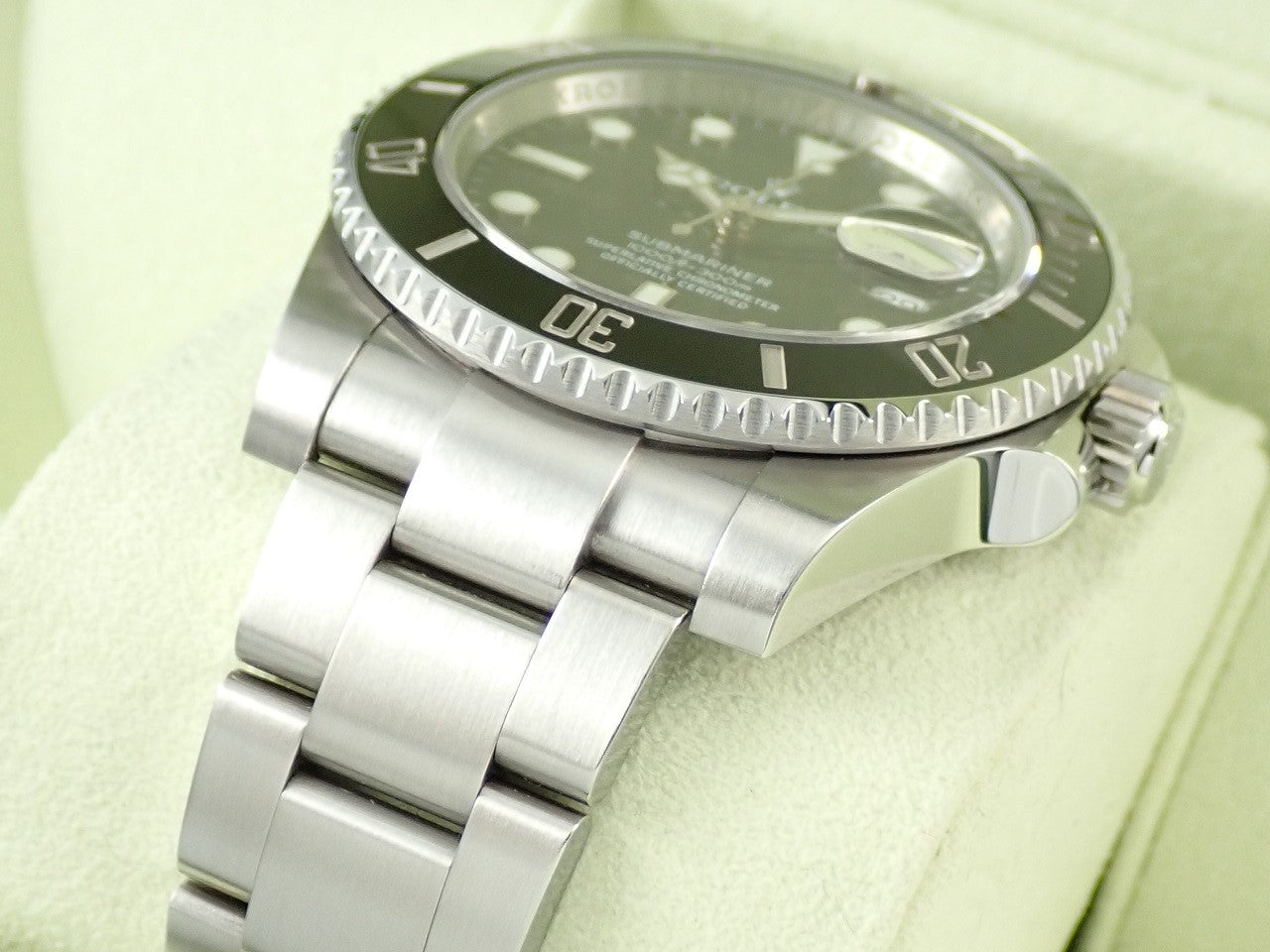 Rolex Submariner Date &lt;Warranty, Box, etc.&gt;