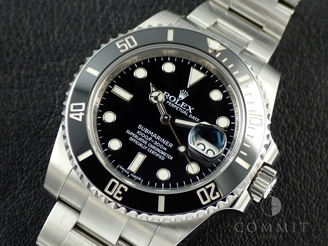 Rolex Submariner Date &lt;Warranty, Box, etc.&gt;