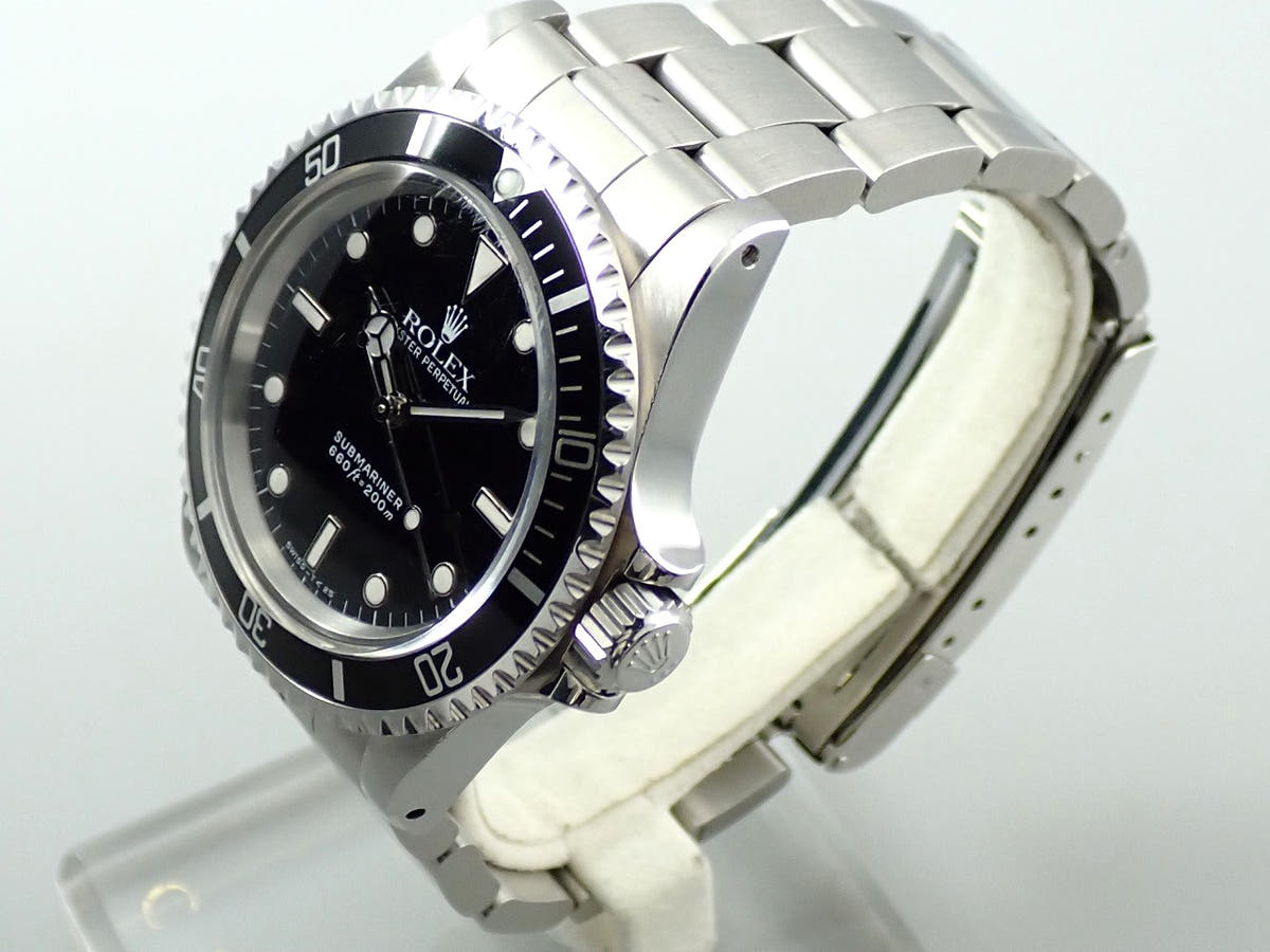 ロレックス サブマリーナー Ref.5513 ブラック文字盤 中古 A0VR2S7S
