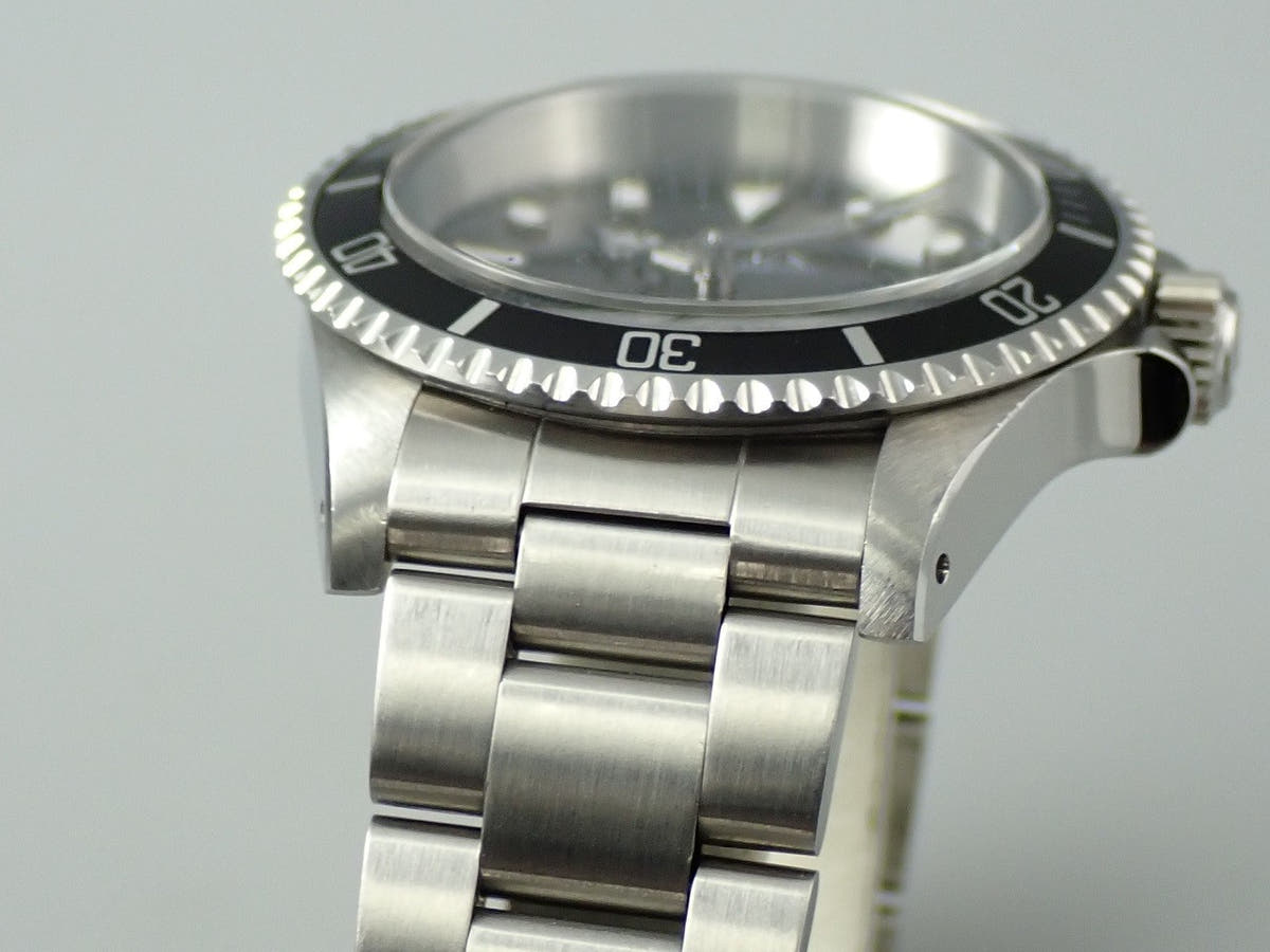 ロレックス サブマリーナー Ref.5513 ブラック文字盤 中古 A0VR2S7S