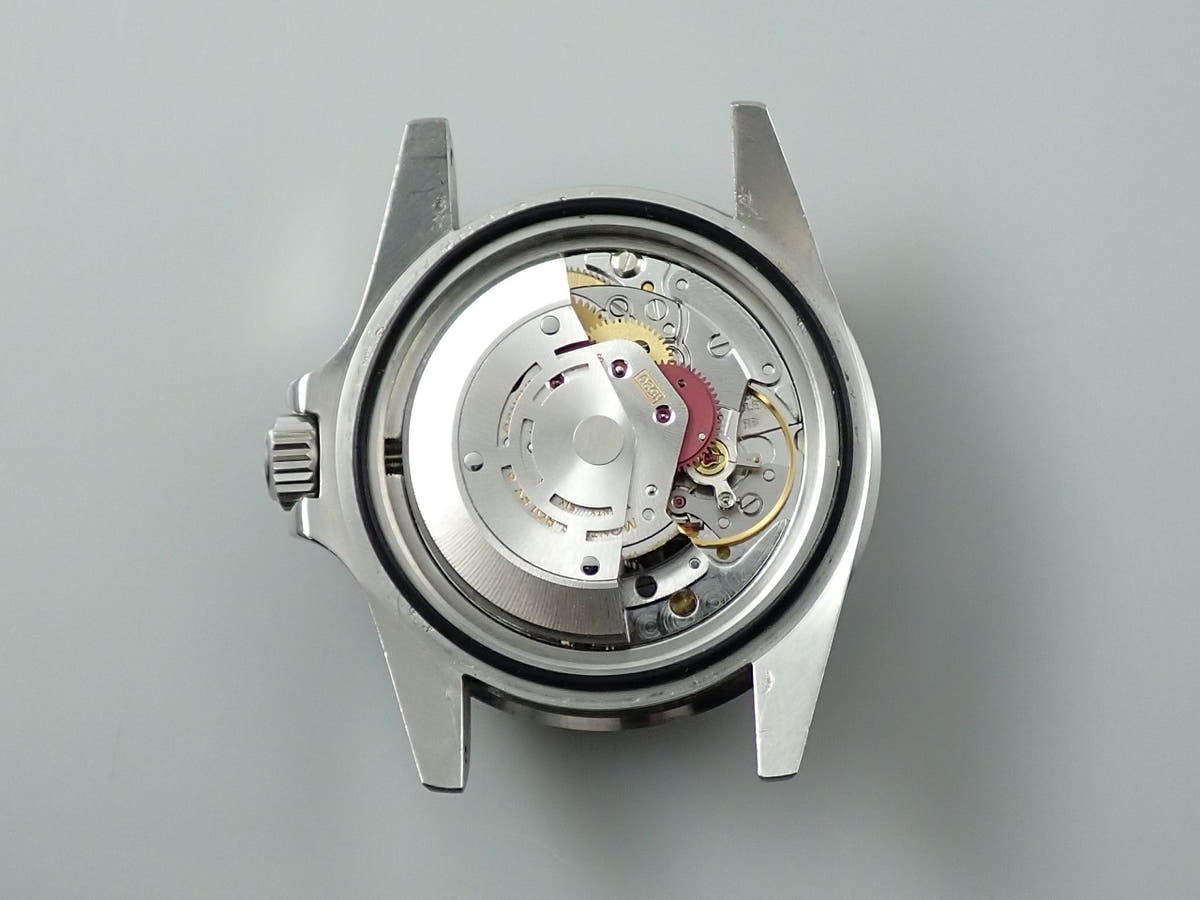 ロレックス サブマリーナー Ref.5513 ブラック文字盤 中古 A0VR2S7S