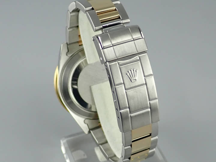 ロレックス サブマリーナー Ref.16613 ブルー文字盤 中古 submariner-359