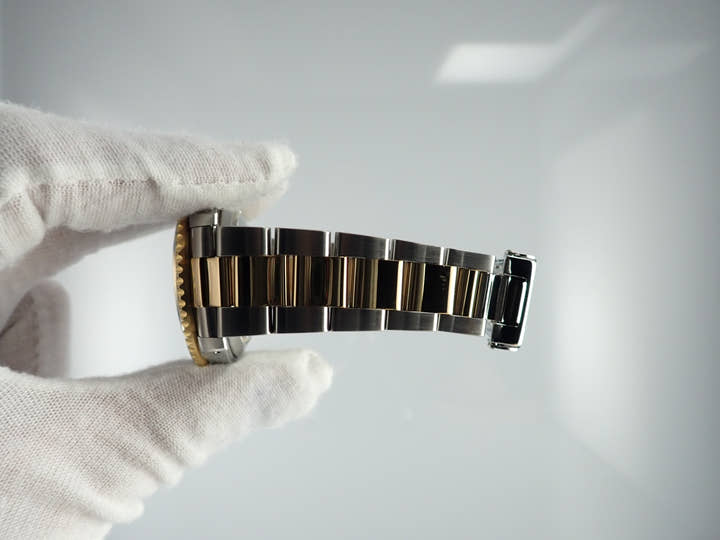 ロレックス サブマリーナー Ref.16613 ブルー文字盤 中古 submariner-359
