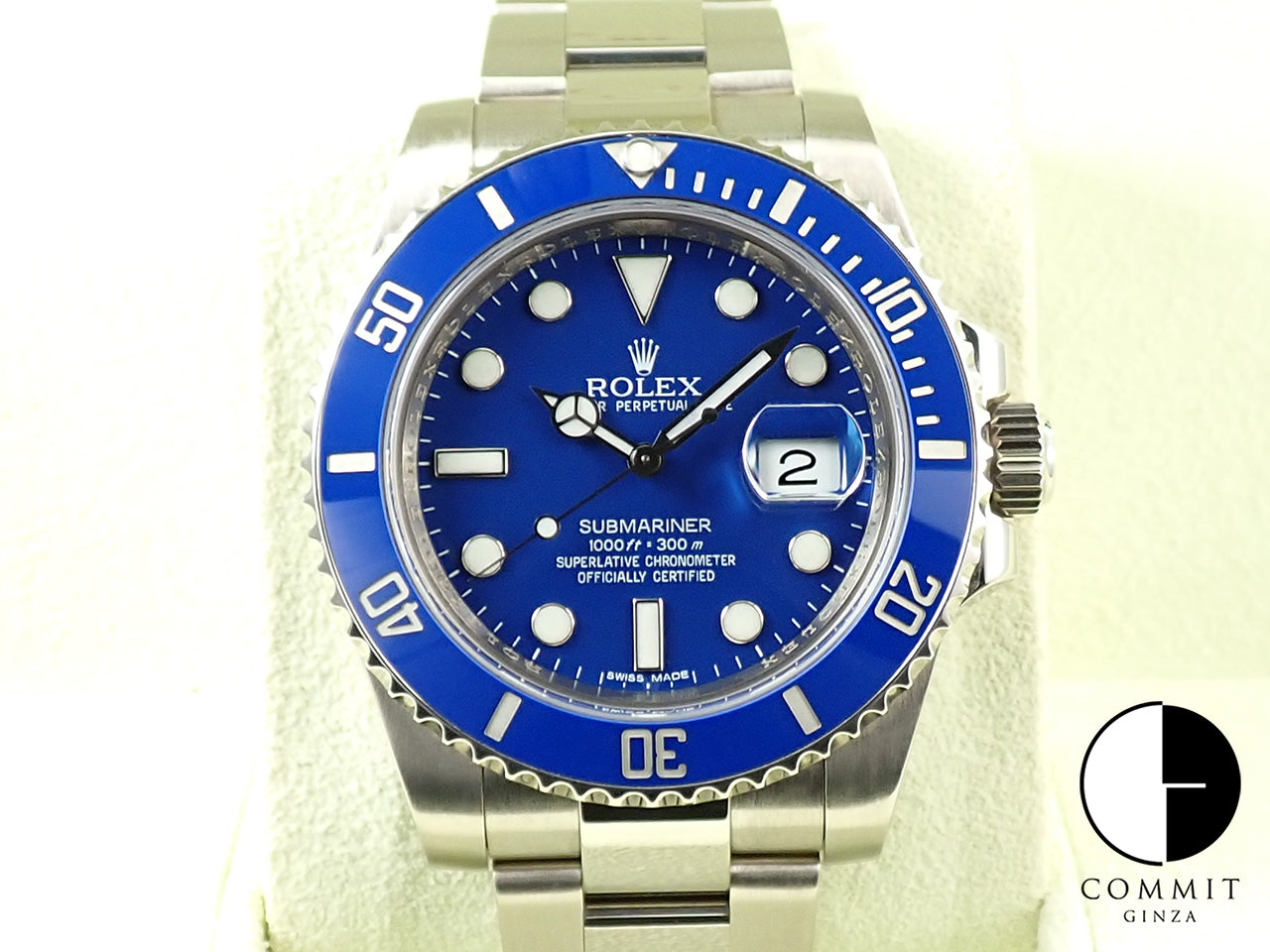 Rolex Submariner Date &lt;Warranty, Box, etc.&gt;