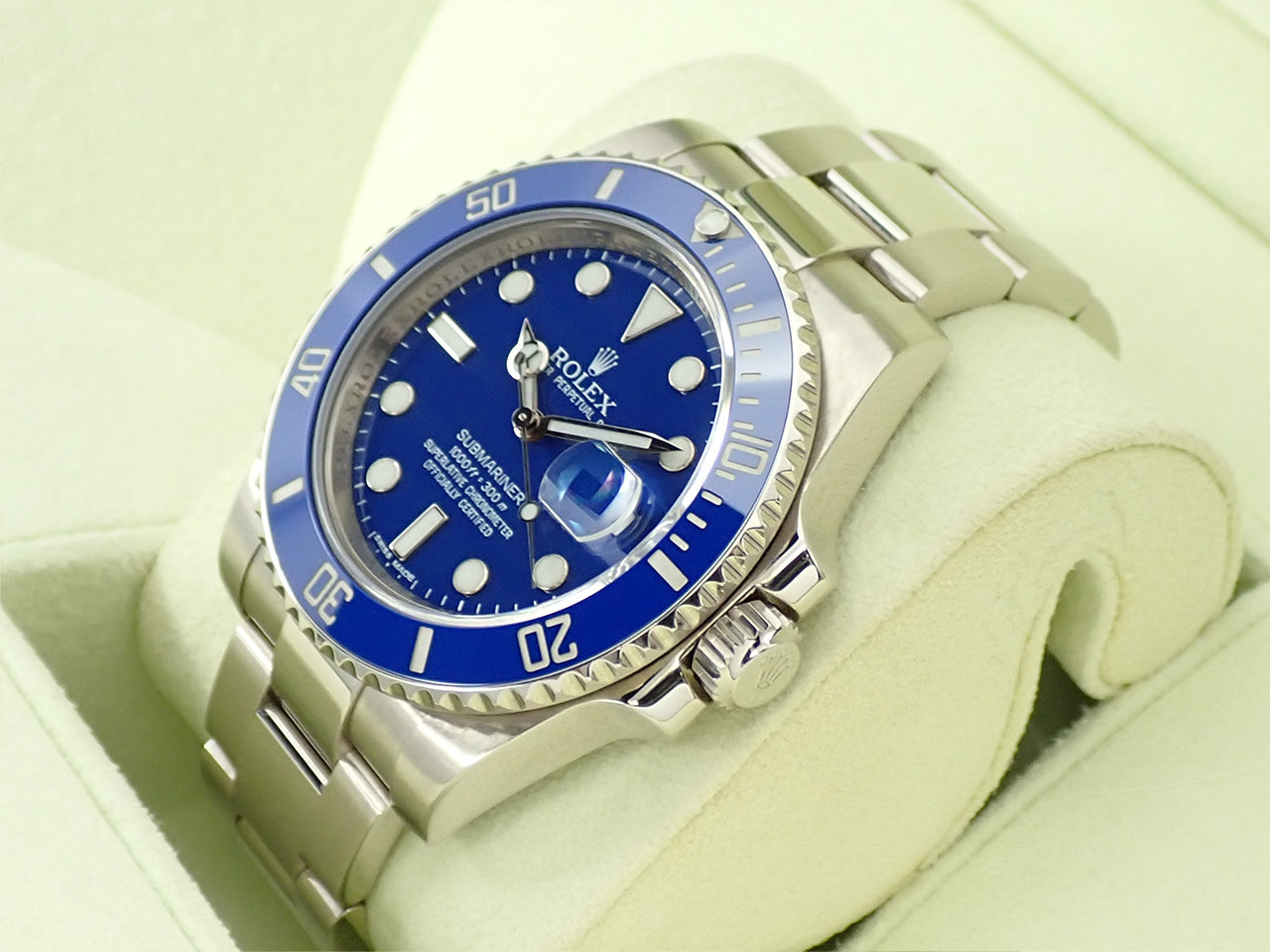 Rolex Submariner Date &lt;Warranty, Box, etc.&gt;