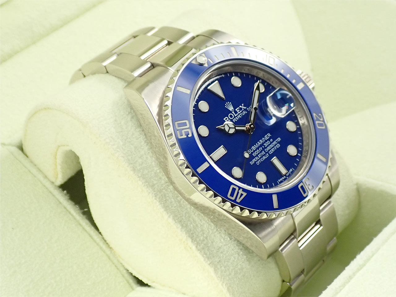 Rolex Submariner Date &lt;Warranty, Box, etc.&gt;