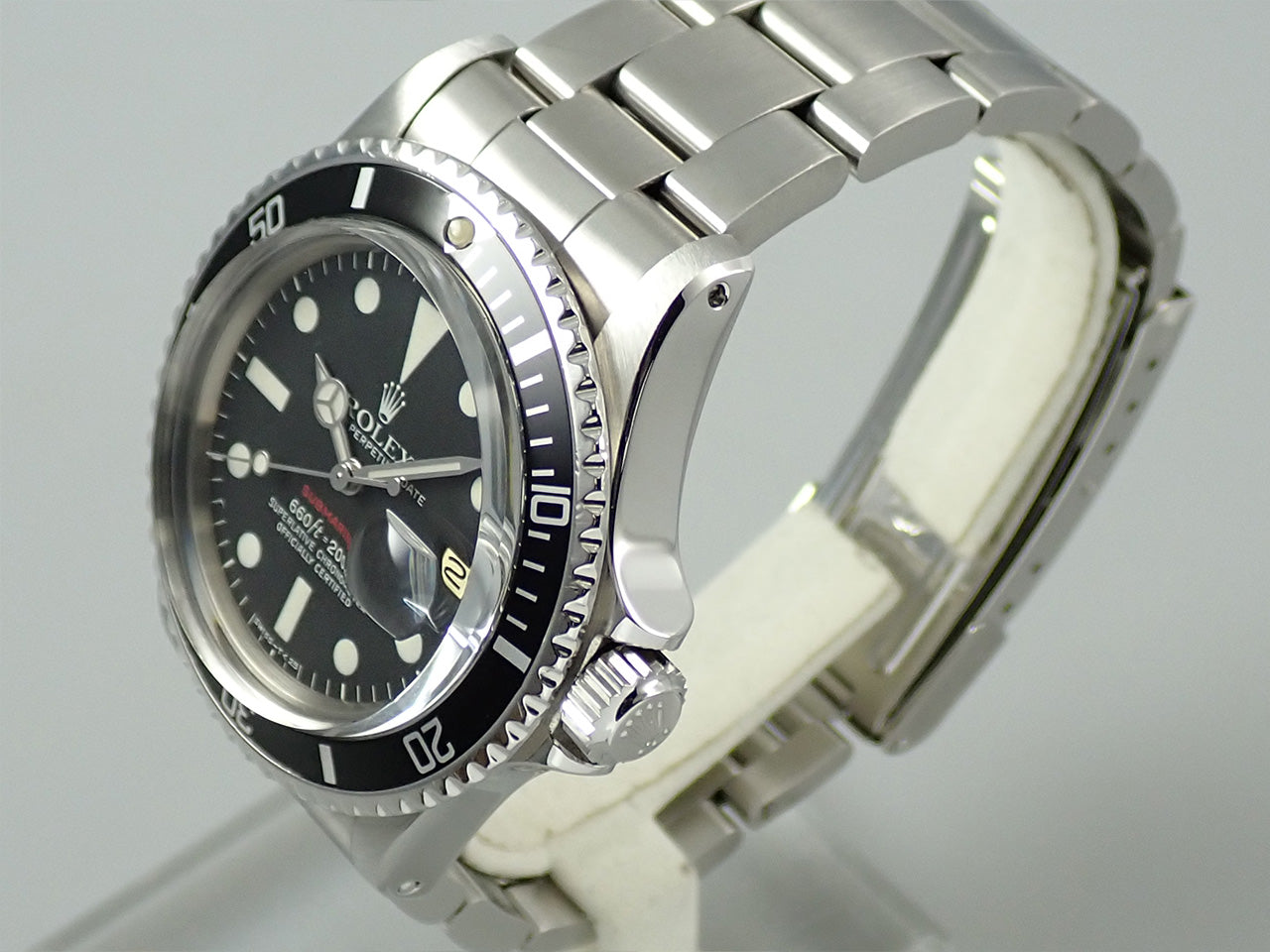 Rolex Submariner Date &lt;Box and Others&gt;