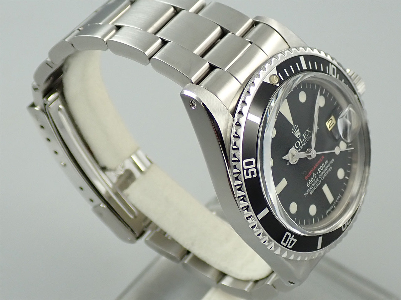 Rolex Submariner Date &lt;Box and Others&gt;