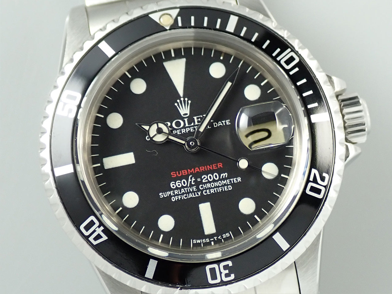 Rolex Submariner Date &lt;Box and Others&gt;