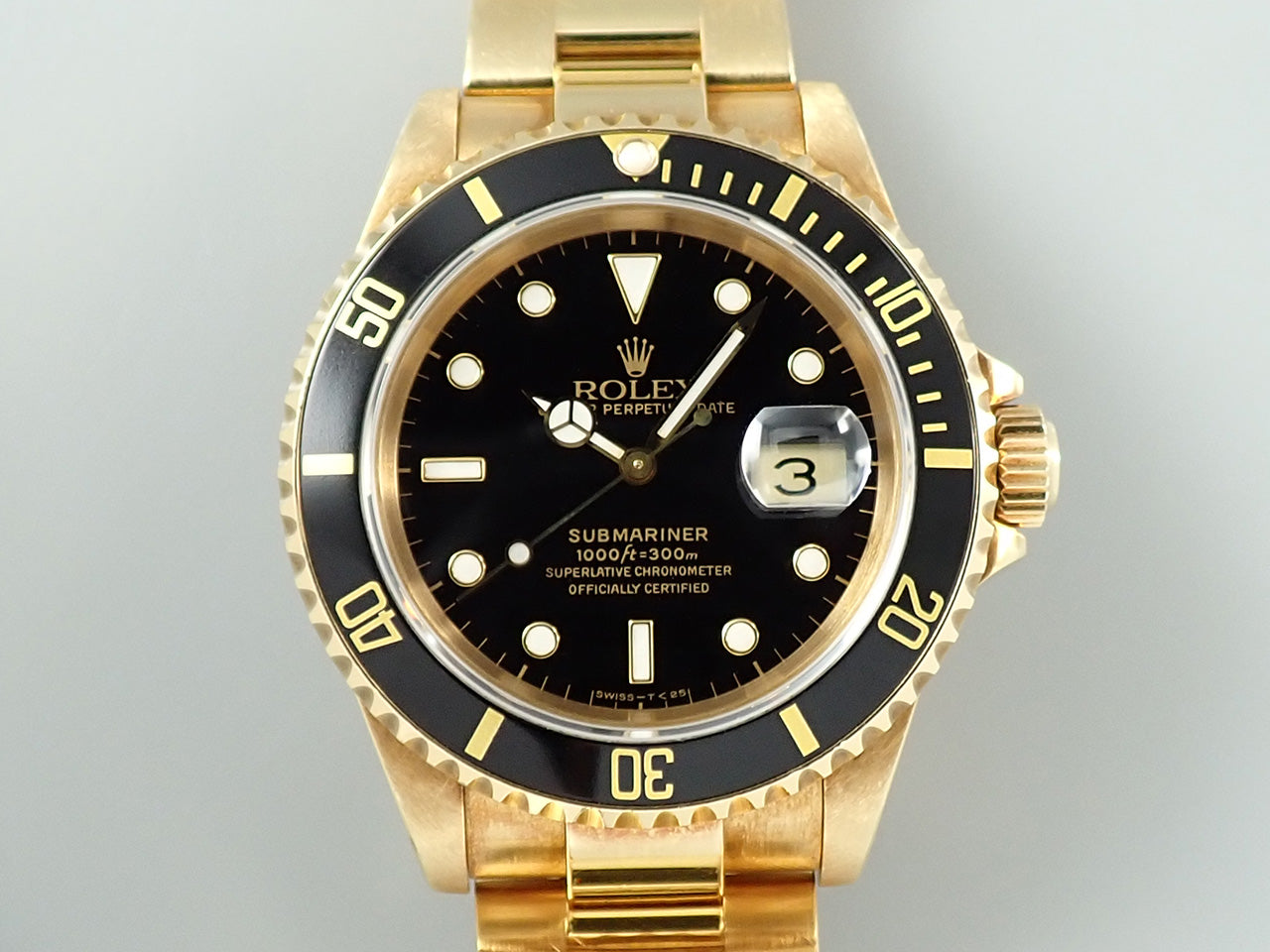 Rolex Submariner Date