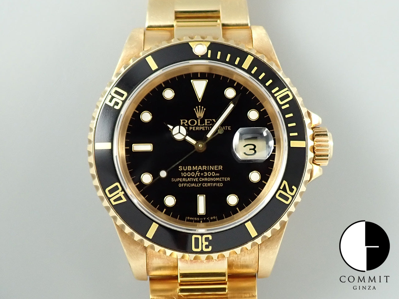 Rolex Submariner Date