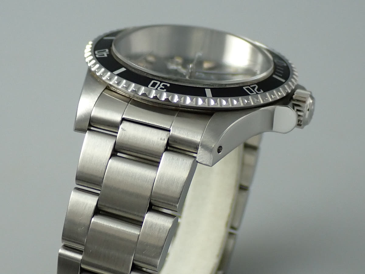 ロレックス サブマリーナー Ref.5513 ブラック文字盤 中古 621564WK