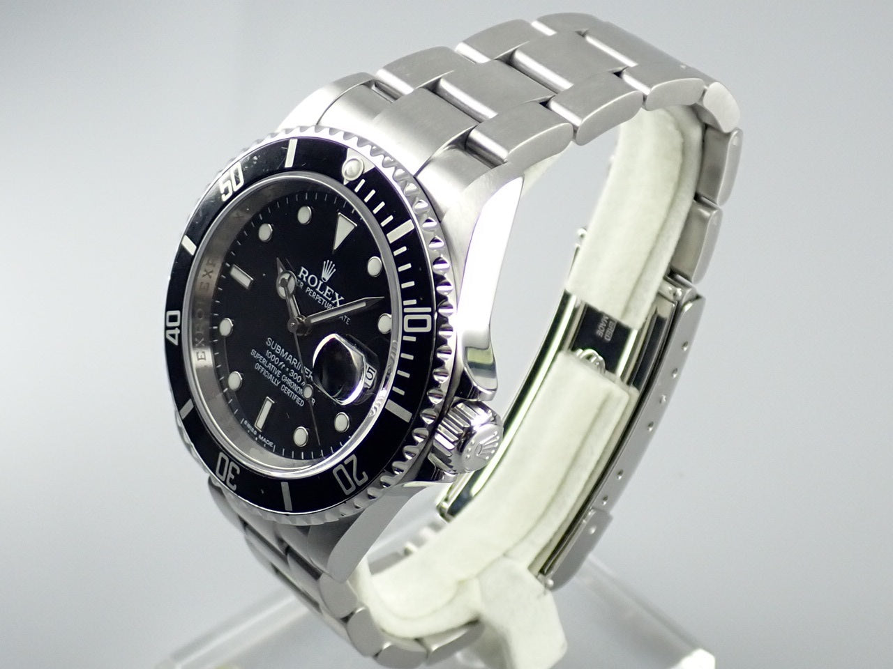 Rolex Submariner Date G series &lt;Warranty, box, etc.&gt;