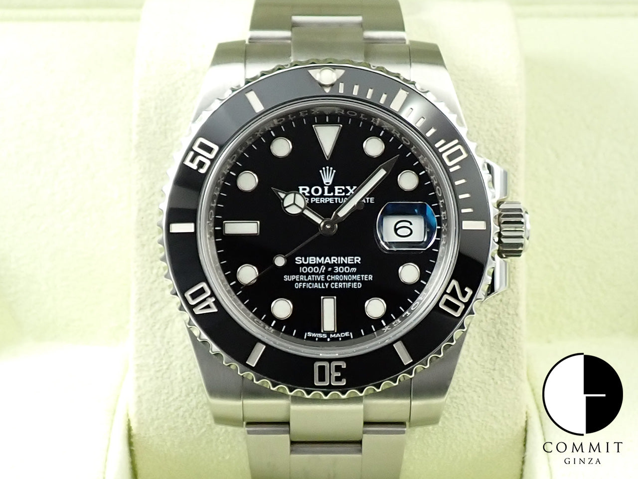 Rolex Submariner Date &lt;Warranty, Box, etc.&gt;