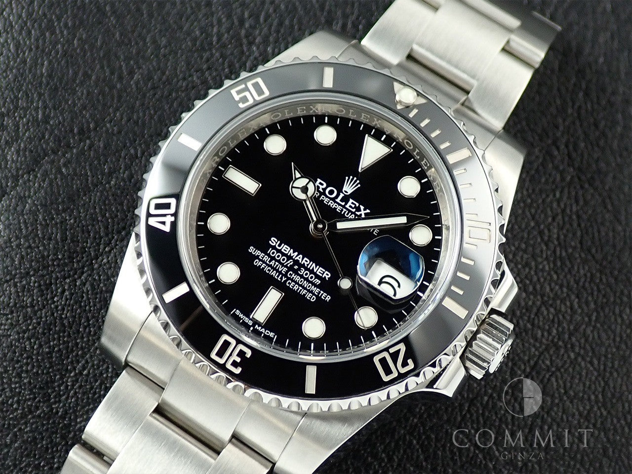 Rolex Submariner Date &lt;Warranty, Box, etc.&gt;