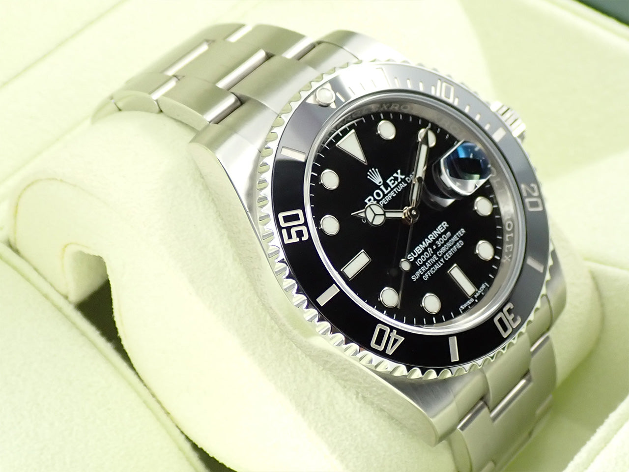 Rolex Submariner Date &lt;Warranty, Box, etc.&gt;