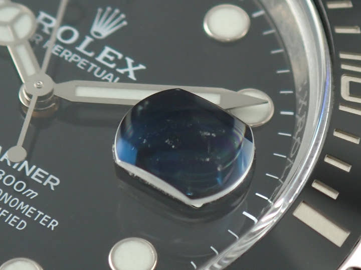 ロレックス サブマリーナー デイト Ref.116610LN ステンレススチール ブラック文字盤