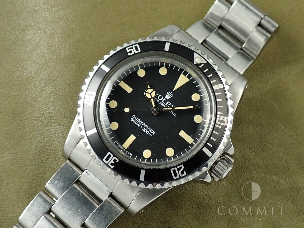 Rolex Submariner