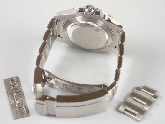 ロレックス サブマリーナー Ref.114060 ブラック文字盤 中古 submariner-35