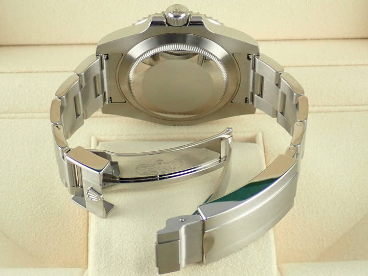 ロレックス サブマリーナー Ref.114060 ブラック文字盤 中古 submariner-360