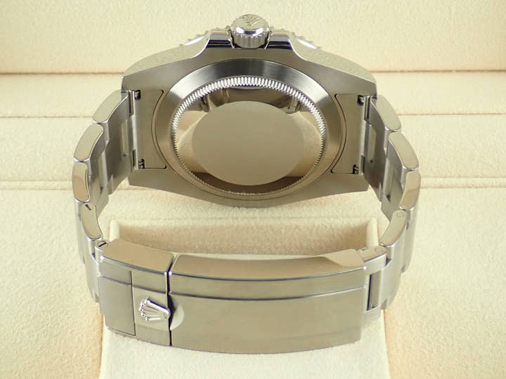 ロレックス サブマリーナー Ref.114060 ブラック文字盤 中古 submariner-360